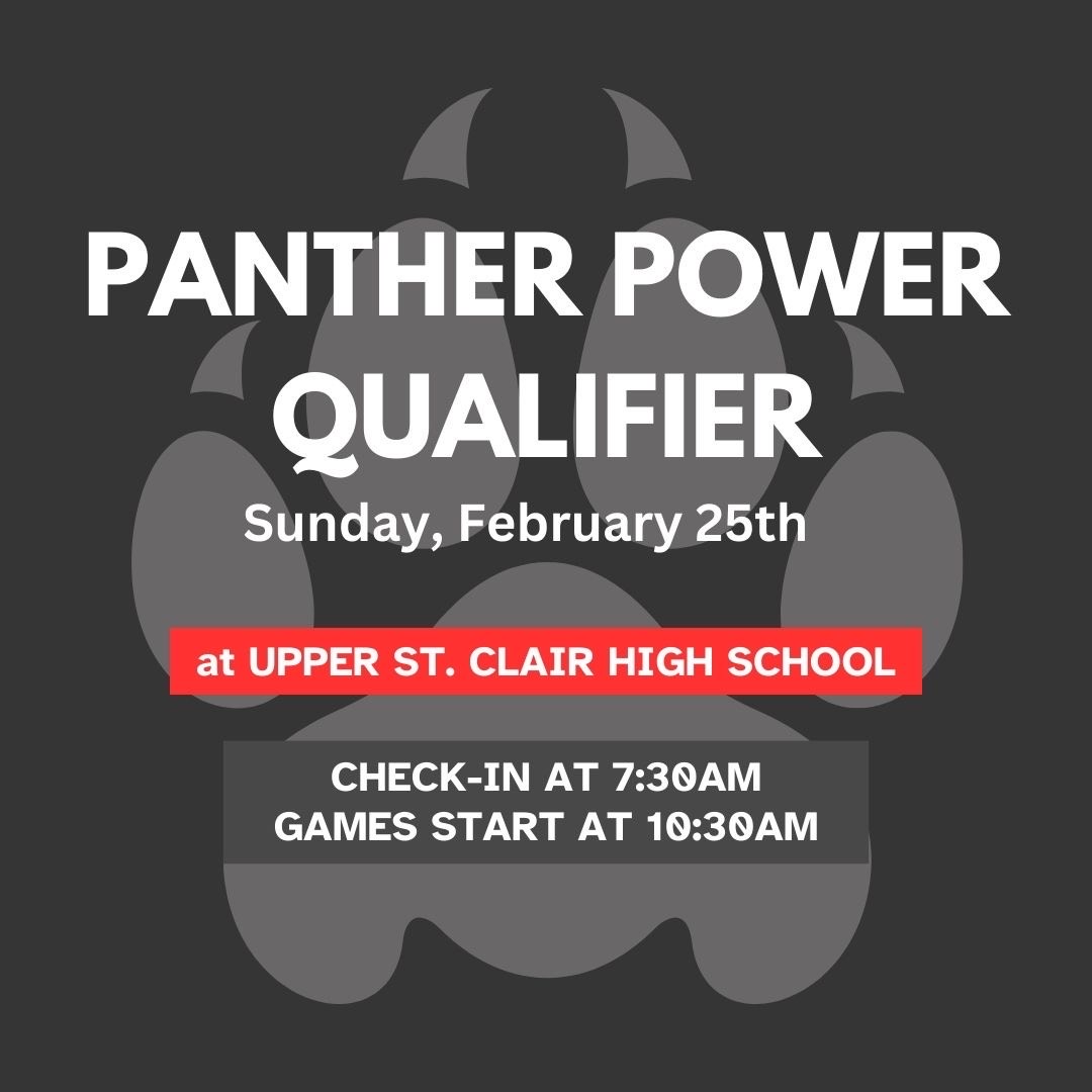 TeraBridges Hosts FTC Panther Power Qualifier