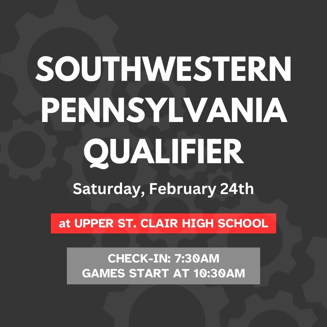 TeraBridges Hosts FTC Southwestern PA Qualifier