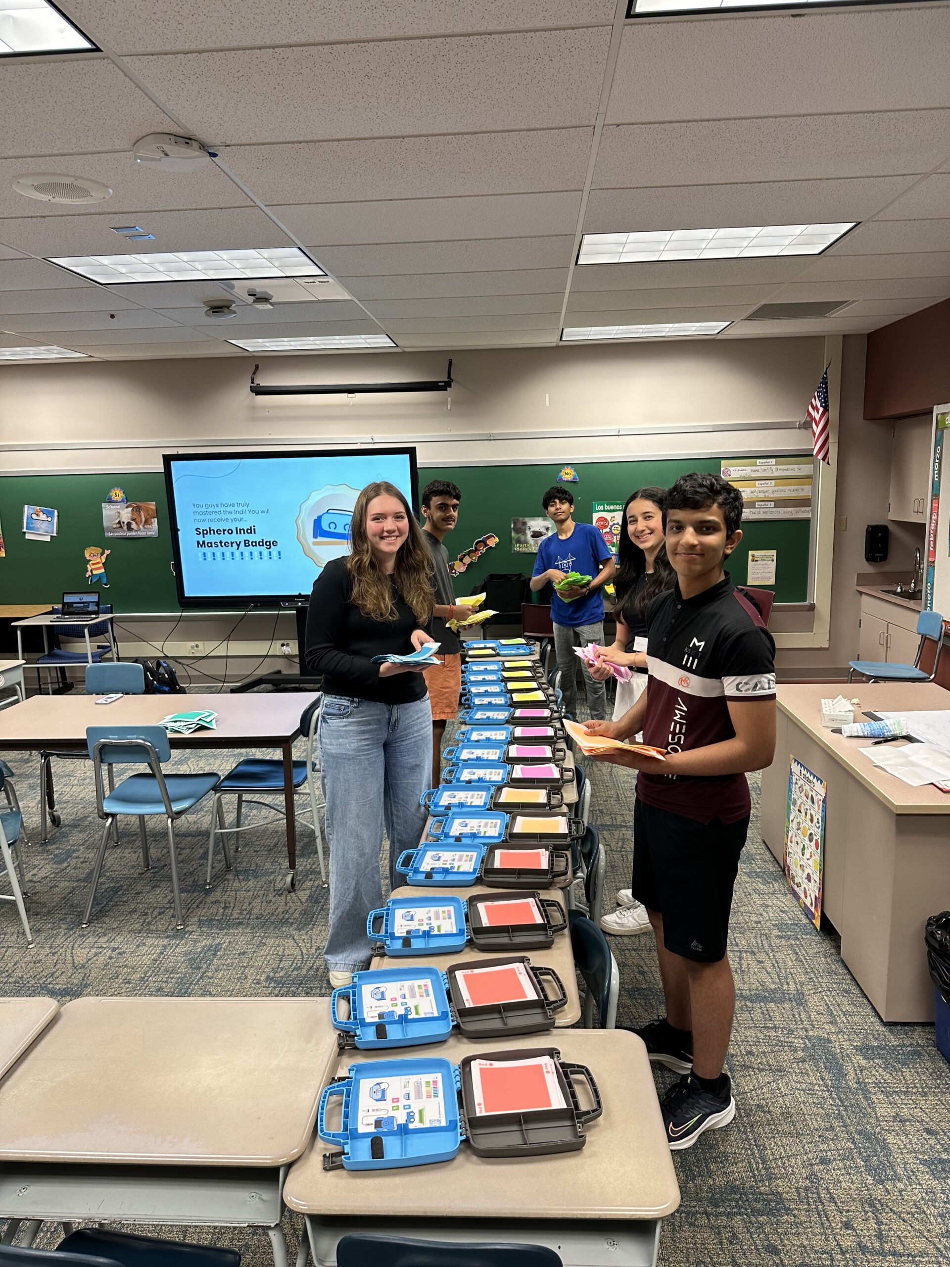 Baker Robotics Outreach