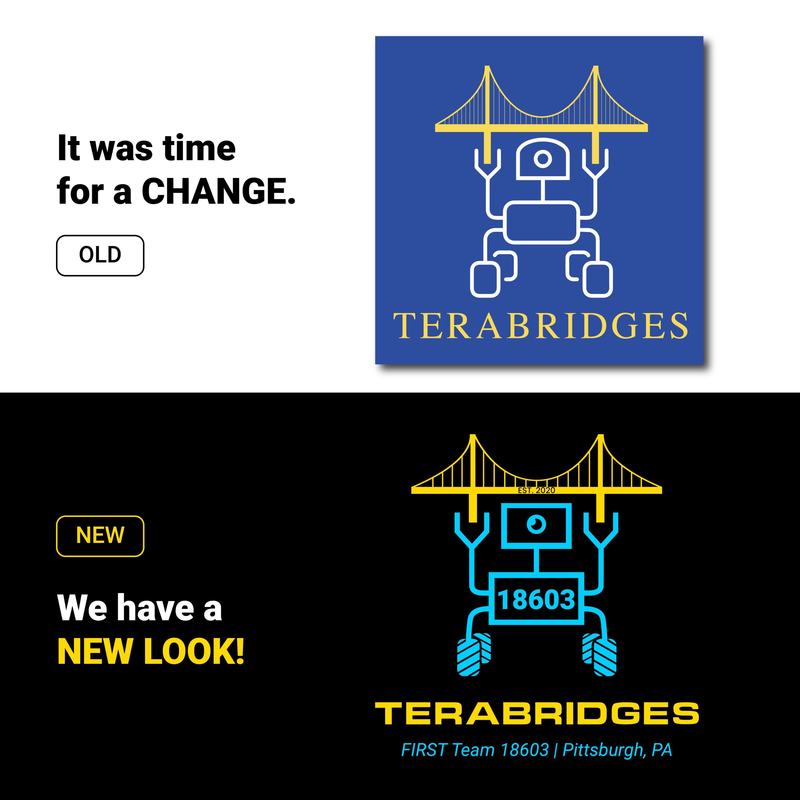 Logo Design Change