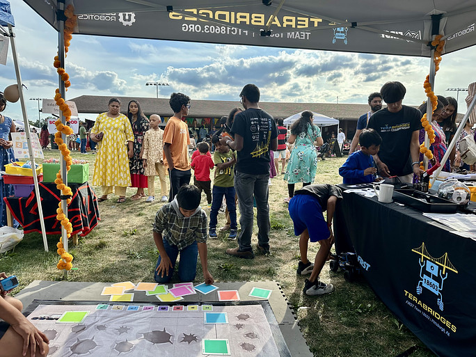 Diwali Mela Event