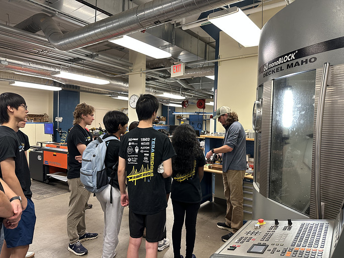 HERL Industry Visit