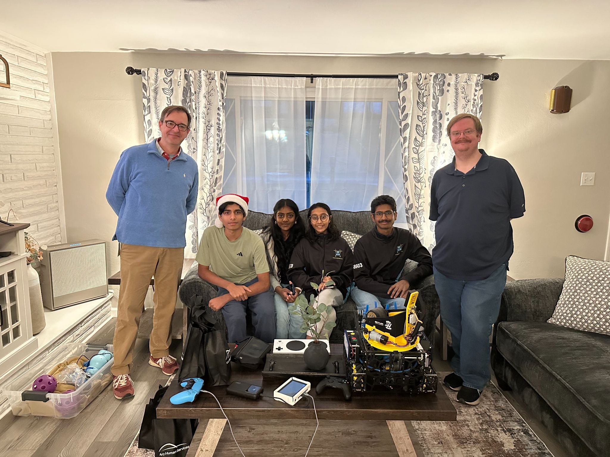 Arc Human Services Visit